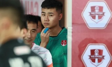Khởi đầu mới của Văn Toản ở V-League