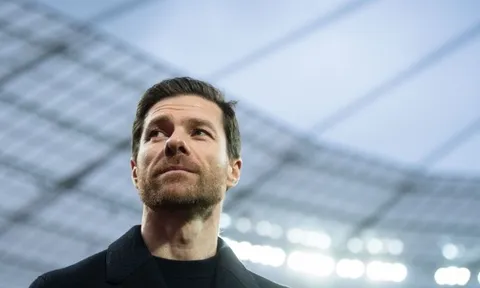 Khởi đầu như mơ của Xabi Alonso