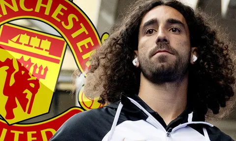 Khôn như Man Utd, Chelsea 'quay xe vội' vụ Cucurella