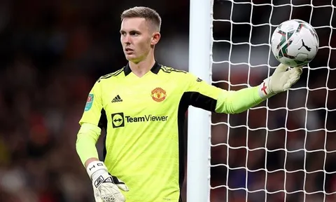 Không ai muốn mua Dean Henderson?