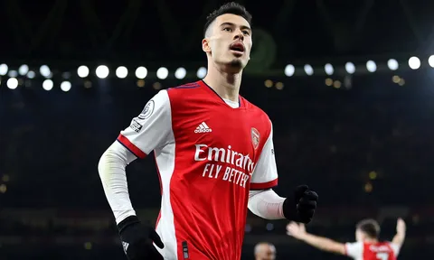 Không cần Aubameyang, Arsenal đã tự tìm ra tương lai cho hàng công?