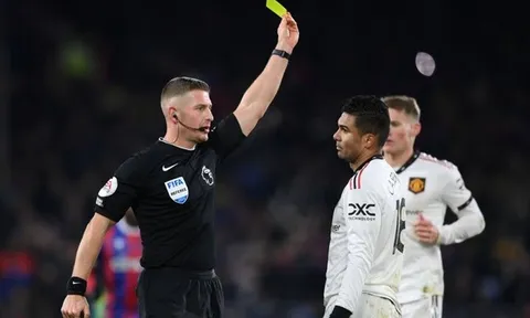 Không Casemiro, Man Utd vẫn sẽ "át vía" Arsenal