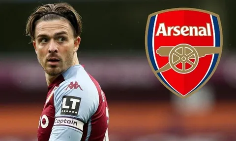 Không chi 100 triệu, Arsenal vẫn có Jack Grealish của riêng mình