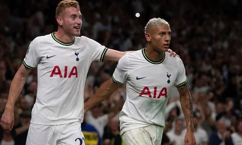 Không chỉ Conte, Tottenham nhận thêm 3 tổn thất quan trọng