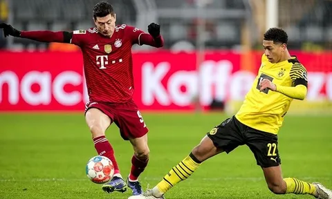 Không chỉ nhắm Haaland, Bayern muốn giật một viên ngọc thô khác từ Dortmund