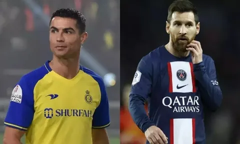 Không chỉ Ronaldo và Messi, Ả Rập muốn bành trướng tầm ảnh hưởng bằng siêu kế hoạch