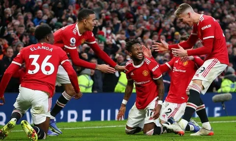 “Không CLB nào ở Premier League được trang bị tốt hơn M.U”