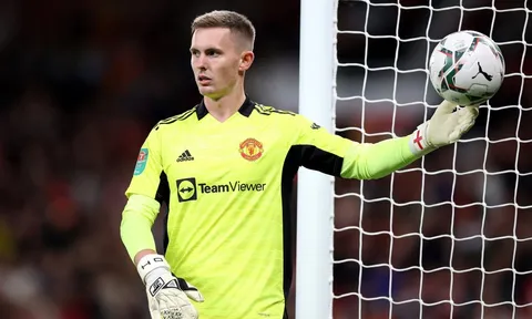 "Không có chuyện cậu ấy thay De Gea ở M.U"