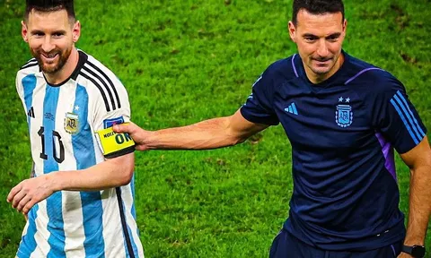 "Không có lý do gì để 'giải cứu' Messi"