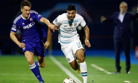 "Không có nhiều CLB tốt hơn để học hỏi như Chelsea"
