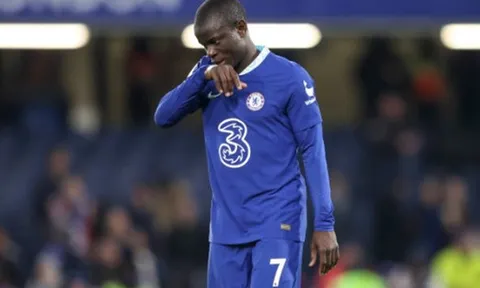Không còn ai nhận ra đây là Chelsea