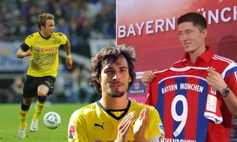 Không còn muốn bị "đè đầu", Dortmund tuyên bố chấm dứt với Bayern