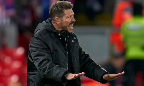 Không đến bắt tay Simeone, Klopp nói lời thật lòng