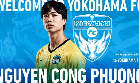 Không dự AFF Cup, Công Phượng xuất ngoại gia nhập bến đỗ mới