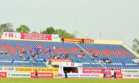 Không được đá sân nhà, CLB V-League chọn cách chẳng đặng đừng
