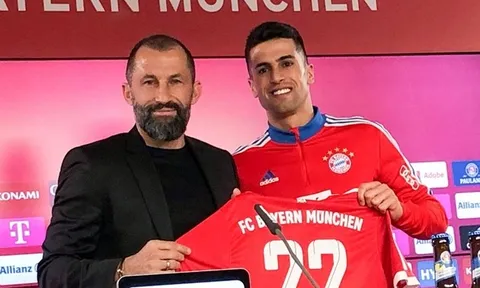 Không khó để Real Madrid từ chối chiêu mộ Cancelo