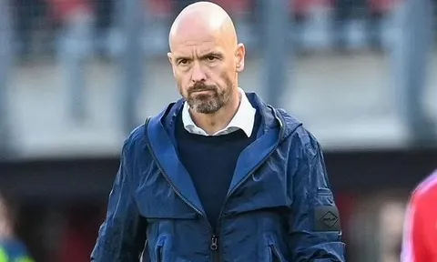 Không như Arteta, Erik ten Hag 'tàn nhẫn' với các ngôi sao World Cup