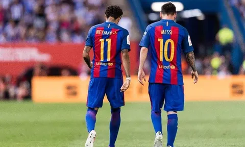 Không phải Griezmann hay Dembele, Barca chấm cái tên quen thuộc thay thế Messi