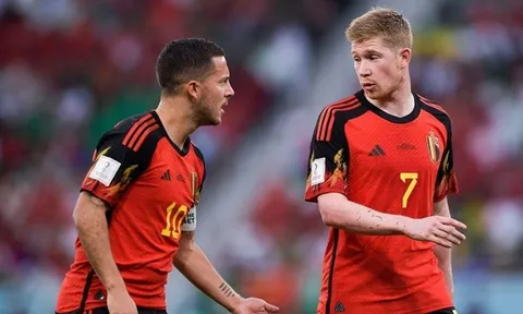 Không phải Lukaku, chuyên gia công kích De Bruyne
