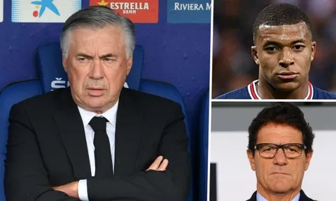 Không phải Mbappe, Capello chỉ ra chữ ký mà Real nên bổ sung gấp