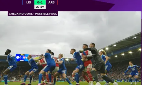 Không phải M.U hay Man City, đây mới là chướng ngại khiến Arsenal lo lắng