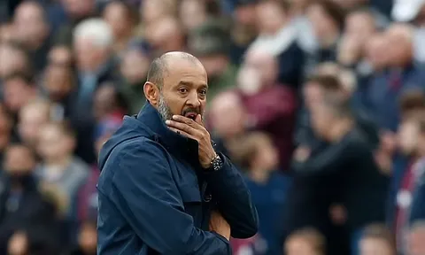 Không phải Ole, Nuno Santo mới là HLV ở gần với cửa tử nhất