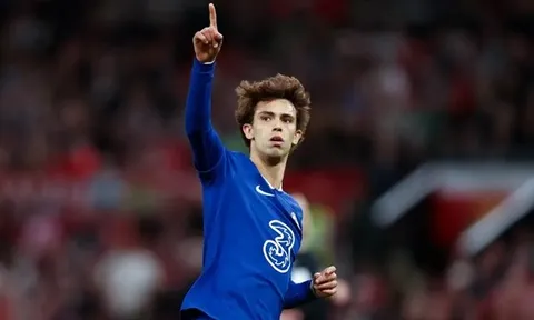 Không phải Premier League, Felix gợi ý về vụ chuyển nhượng gây sốc?
