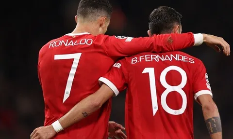 Không Ronaldo, sao Man Utd như hổ như rồng