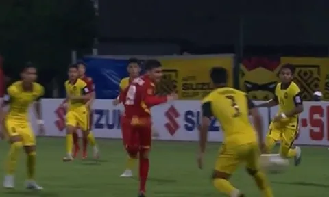 "Không sách vở nào có thể mang đến bài học cho Malaysia"