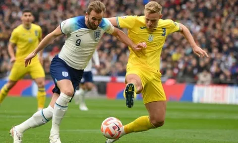 Không thể cản Harry Kane