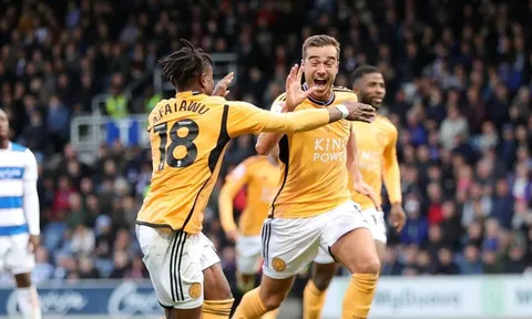 Không thể cản! Leicester City tiếp tục làm đảo lộn mọi dự đoán