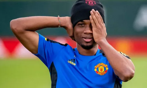 Không thể đến Feyenoord, Amad Diallo đã nói gì?