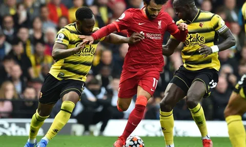 “Không thể đối đầu với Salah ở thời điểm hiện tại”
