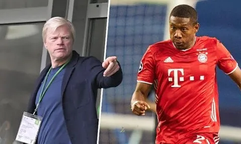 Không thể gia hạn với Alaba, sếp lớn Bayern đau đớn thừa nhận 1 điều