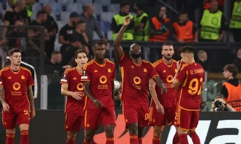 Không thể ngăn cản Lukaku