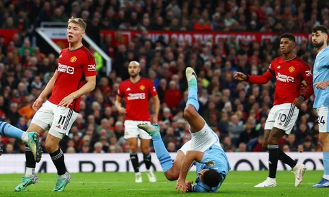 Không thể tưởng tượng nổi Man Utd