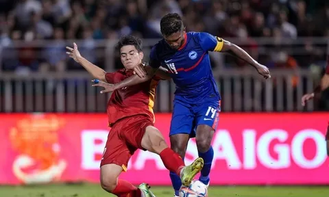 “HLV Troussier quá kiêu ngạo”; Sao U20 Việt Nam quyết tâm giành vé đi World Cup