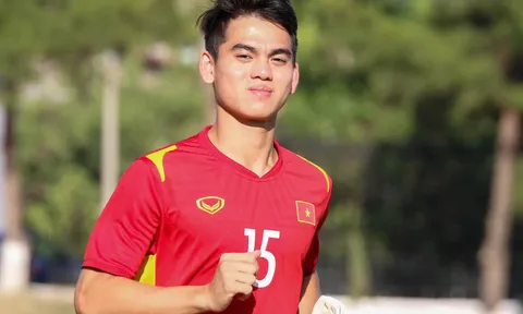 Khuất Văn Khang: U22 Việt Nam thắng Thái Lan, giành HCV SEA Games