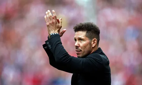 Diego Simeone cùng Atletico Madrid làm một điều không tưởng!