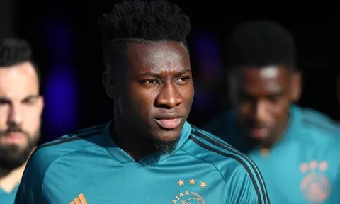 Khước từ Barca, Onana bán mình cho gã khổng lồ