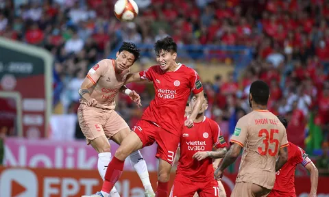 Kịch bản bất ngờ khiến CAHN lỡ ngôi vô địch V-League