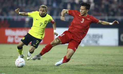 Kịch bản để Malaysia đi tiếp sau khi thua Việt Nam 0-3