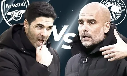 Kịch bản để Man City vô địch sớm Ngoại hạng Anh