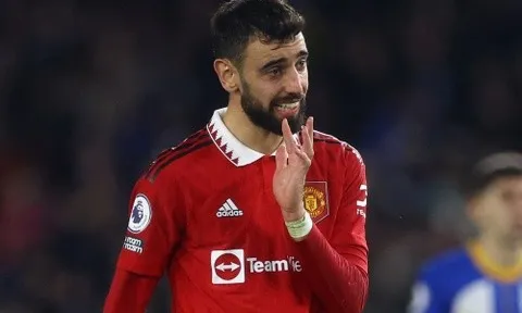 Kịch bản khiến Man United văng khỏi top 4