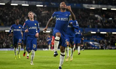 Kịch bản khó tin, Chelsea thắng hủy diệt 4 bàn
