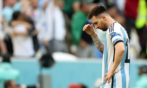 Kịch bản nào khiến Argentina bị loại ở lượt trận cuối?