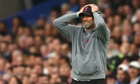 Kịch bản tệ nhất cho Klopp tại Liverpool