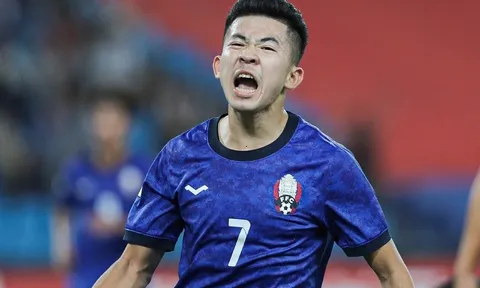 Kịch bản trong mơ cho Campuchia ở AFF Cup 2022
