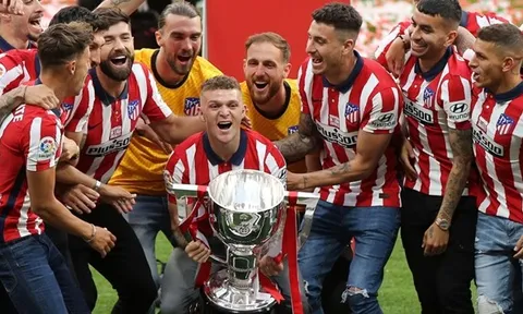 4 ngôi sao người Anh từng thi đấu ấn tượng ở La Liga