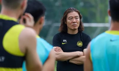 HLV Malaysia tự tin trước thềm Asian Cup